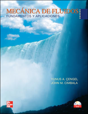 MECANICA DE FLUIDOS FUNDAMENTOS Y APLICACIONES