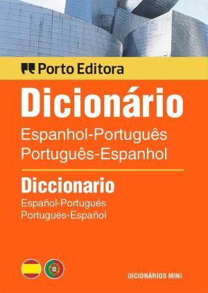 DICIONRIO MINI DE ESPANHOL-PORTUGUS / PORTUGUS-ESPANHOL