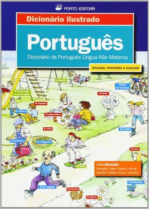 DICCIONARIO ILUSTRADO PORTUGUES
