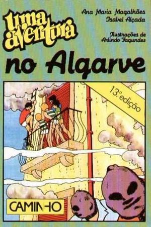 UMA AVENTURA NO ALGARVE