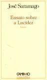 ENSAIO SOBRE A LUCIDEZ