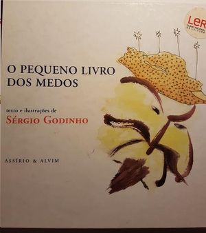 O PEQUENO LIVRO DOS MEDOS