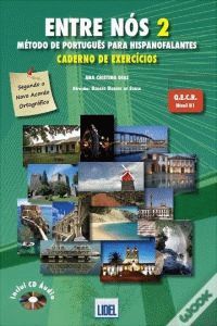 ENTRE NOS 2.(CADERNO+CD) PORTUGUES