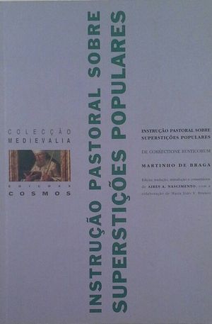 INSTRUAO PASTORAL SOBRE SUPERSTICIONES POPULARES - DE CORRECTIONE RUSTICORUM