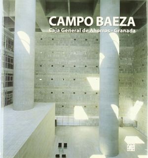 CAMPO BAEZA: CAJA GENERAL DE AHORROS. GRANADA