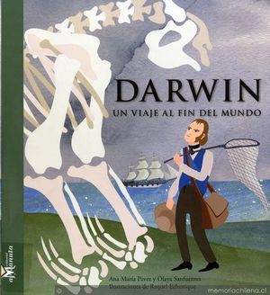 DARWIN UN VIAJE AL FIN DEL MUNDO