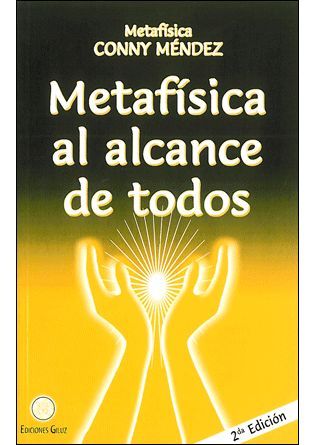 METAF�SICA AL ALCANCE DE TODOS