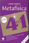 METAFSICA 4 EN 1 VOL. 3