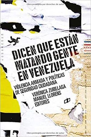 DICEN QUE ESTN MATANDO GENTE EN VENEZUELA