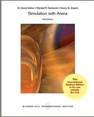 SIMULATION WITH ARENA ED.2014