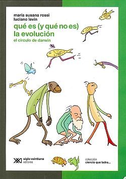 QU� ES (Y QU� NO ES) LA EVOLUCION