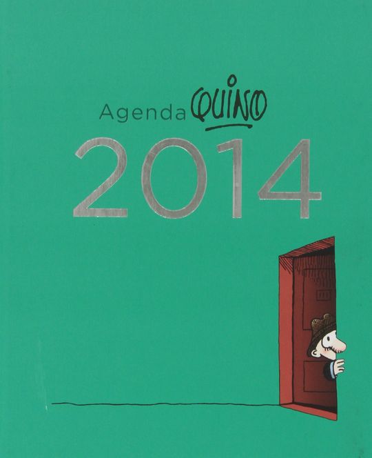 AGENDA QUINO 2014