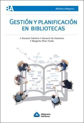 GESTIN Y PLANIFICACIN EN BIBLIOTECAS