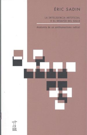 INTELIGENCIA ARTIFICIAL DESAFIO DEL SIGLO