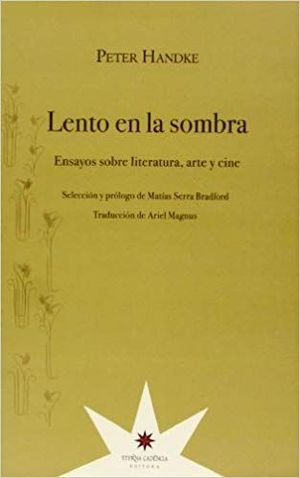 LENTO EN LA SOMBRA