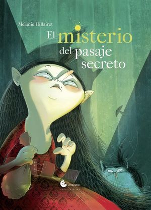 MISTERIO DEL PASAJE SECRETO EL