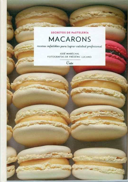 SECRETOS DE PASTELERIA MACARONS