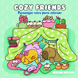 COZY FRIENDS (MOSHI MOSHI)