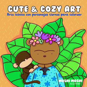 CUTE & COZY ART (MOSHI MOSHI)