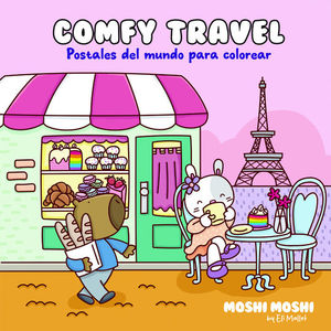 COMFY TRAVEL (MOSHI MOSHI)