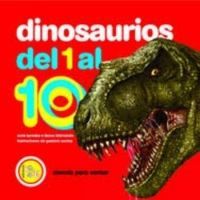 DINOSAURIOS DEL 1 AL 10