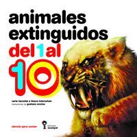 ANIMALES EXTINGUIDOS DEL 1 AL 10