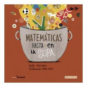 MATEM�TICAS HASTA EN LA SOPA
