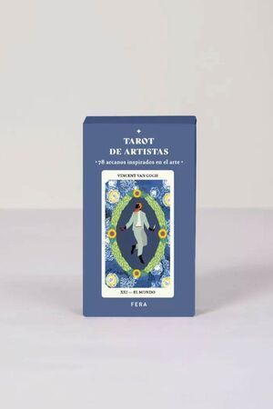 TAROT DE ARTISTAS