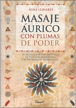 MASAJE AURICO CON PLUMAS DE PODE