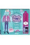 DISEA MODA EN PAPEL. CREA TU PROPIO ESTILO