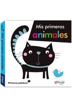 MIS PRIMEROS ANIMALES