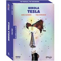 NIKOLA TESLA (PUZLE + LIBRO)