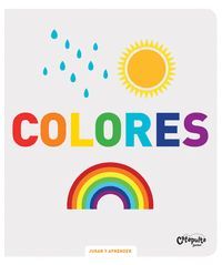 COLORES - JUGAR Y APRENDER