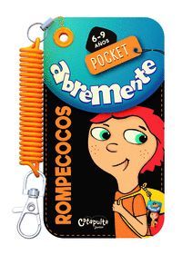 ABREMENTE POCKET. ROMPECOCOS