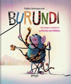 BURUNDI. DE LARGOS MISTERIOS Y LINEAS PERDIDAS