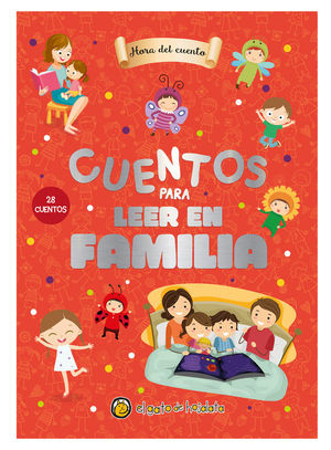 CUENTOS PARA LEER EN FAMILIA