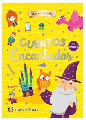 CUENTOS ENCANTADOS