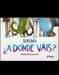 BURUNDI: A DNDE VAIS?