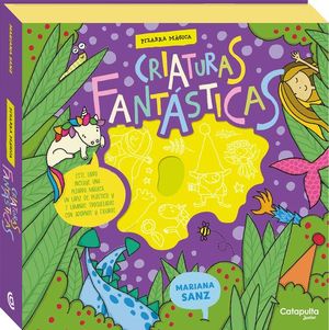 CRIATURAS FANTASTICAS. PIZARRA MAGICA