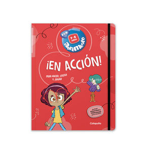 ABREMENTE EN ACCIN! 7-8 AOS