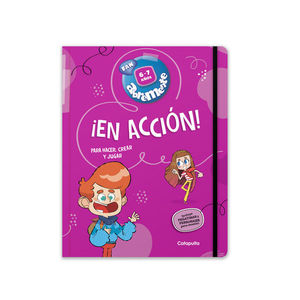 ABREMENTE EN ACCIN! 6-7 AOS