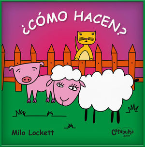 COMO HACEN? LIBRO DE TELA