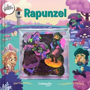 CUENTOS MAGNTICOS: RAPUNZEL