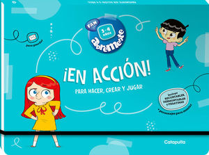 FAN ABREMENTE �EN ACCI�N! 3-4 A�OS