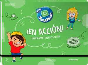 FAN ABREMENTE �EN ACCI�N! 4-5 A�OS