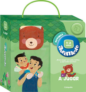ABREMENTE RUTINAS - A JUGAR (1-2 A�OS)