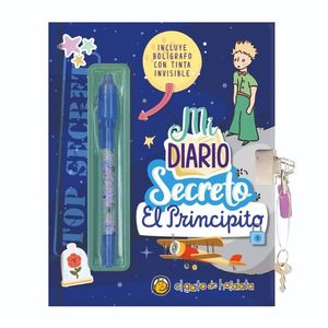 MI DIARIO SECRETO EL PRINCIPITO