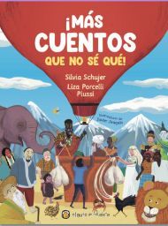 �M�S CUENTOS QUE NO S� QU�!