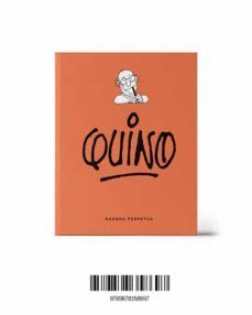 AGENDA PERPETUA QUINO ROJO