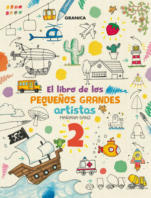 EL LIBRO DE LOS PEQUE�OS GRANDES ARTISTAS 2